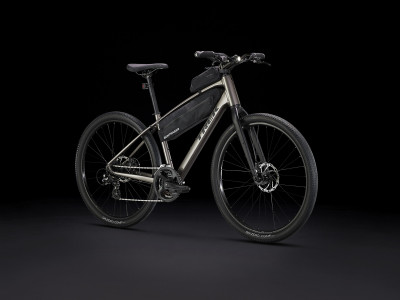 Cross bike TREK Dual Sport 1 Gen 5 Alpine Blue