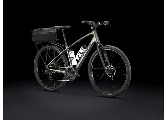 Cross bike TREK Dual Sport 1 Gen 5 Mercury