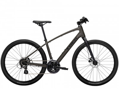 Velosipēds TREK Dual Sport 1 Gen 5 pelēks