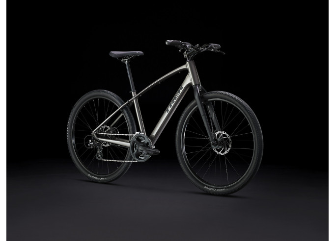 Cross bike TREK Dual Sport 1 Gen 5 Mercury