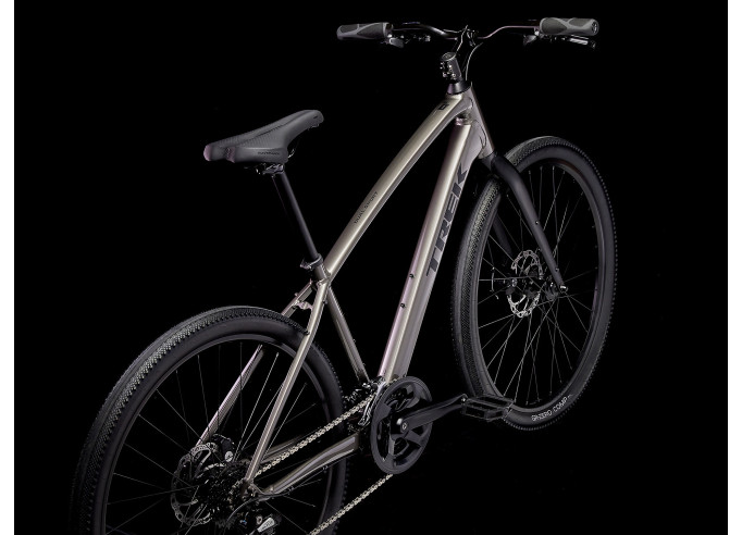 Velosipēds TREK Dual Sport 1 Gen 5 pelēks