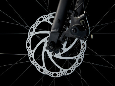 Velosipēds TREK Dual Sport 1 Gen 5 pelēks