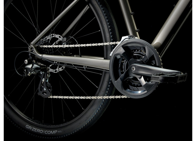 Cross bike TREK Dual Sport 1 Gen 5 Mercury