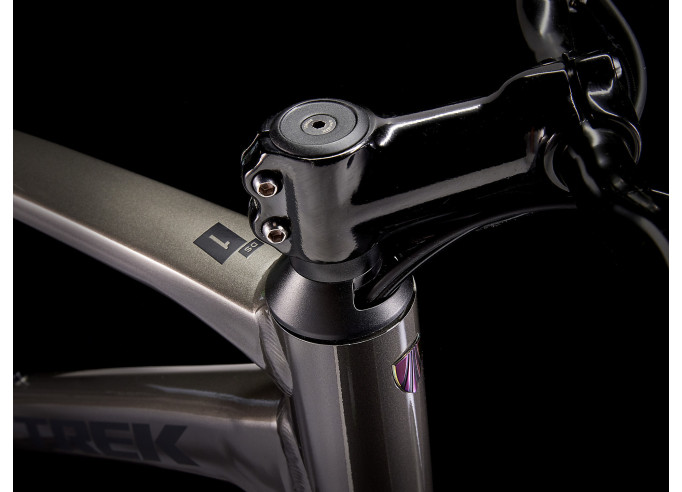 Cross bike TREK Dual Sport 1 Gen 5 Mercury