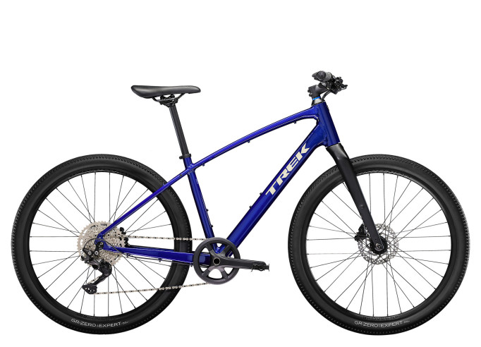 Velosipēds TREK Dual Sport 3 Gen 5 zils