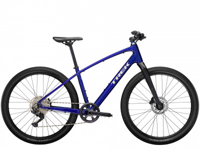 Cross bike TREK Dual Sport 3 Gen 5 Hex Blue