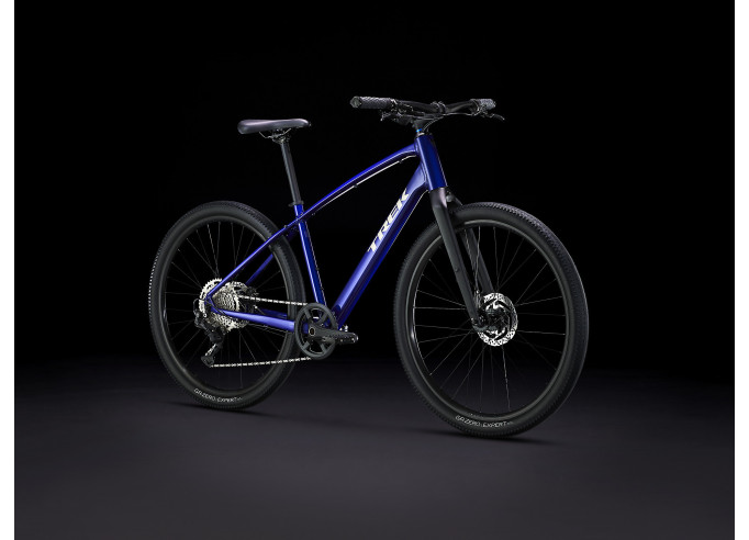 Cross bike TREK Dual Sport 3 Gen 5 Hex Blue
