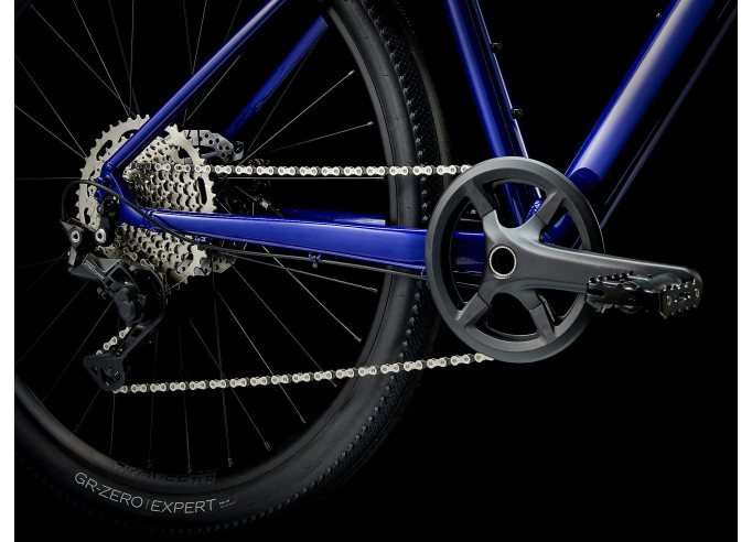 Velosipēds TREK Dual Sport 3 Gen 5 zils