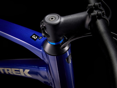 Cross bike TREK Dual Sport 3 Gen 5 Hex Blue