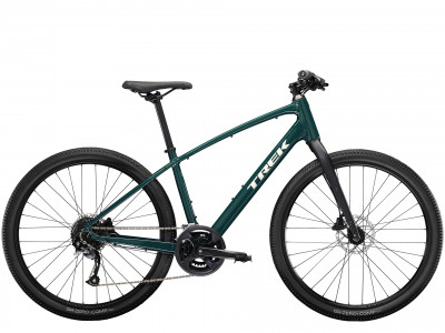 Cross bike TREK Dual Sport 3 Gen 5 Hex Blue