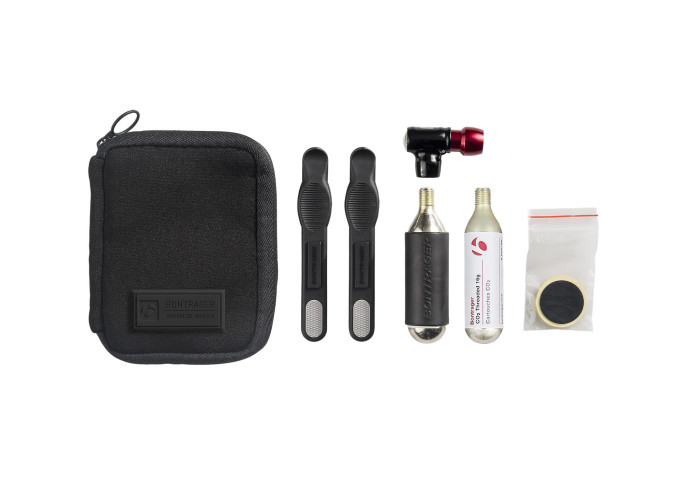 Pumpis Bontrager Pro Flat Pack