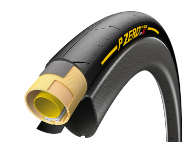 Tire Pirelli P ZERO Race Tubular SL