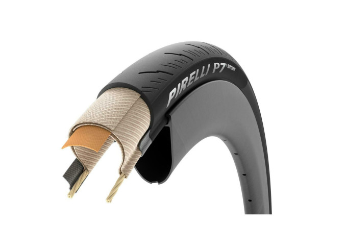 Riepa Pirelli P7 Sport
