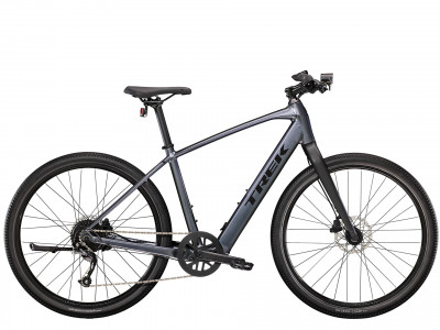TREK Dual Sport 2+ Galactic Grey