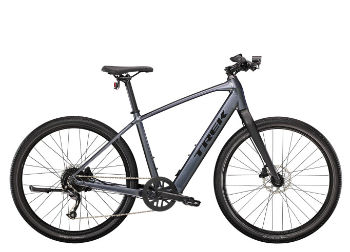 TREK Dual Sport 2+ Galactic Grey