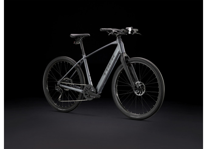 TREK Dual Sport+ 2 pelēks