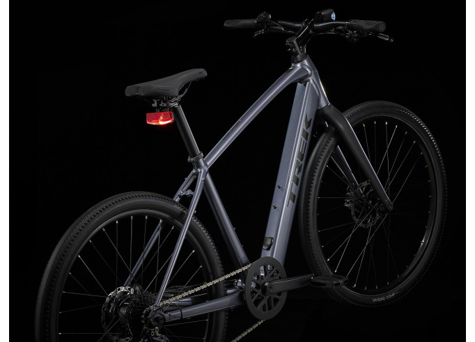 TREK Dual Sport 2+ Galactic Grey
