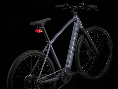 TREK Dual Sport 2+ Galactic Grey