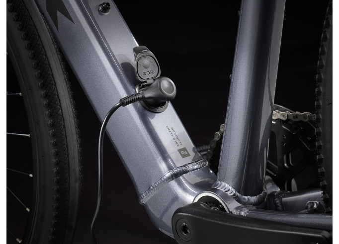 TREK Dual Sport 2+ Galactic Grey