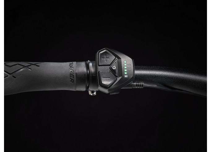 TREK Dual Sport 2+ Galactic Grey