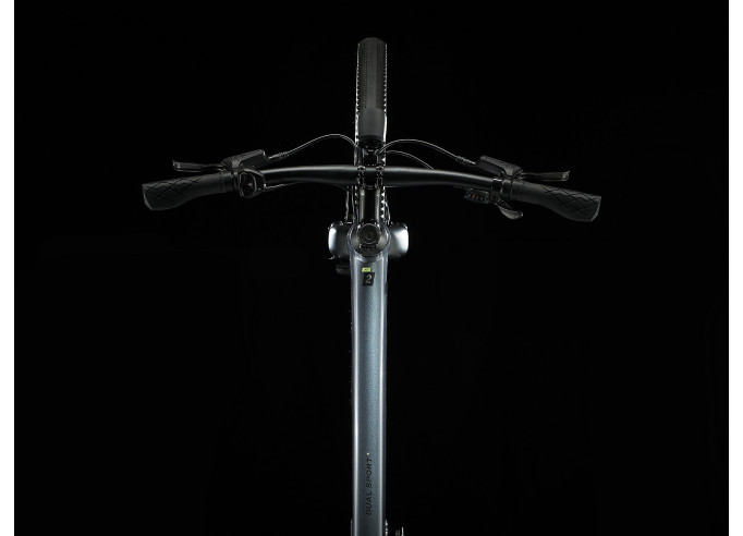 TREK Dual Sport+ 2 pelēks