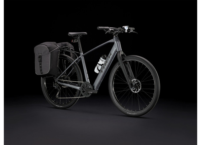 TREK Dual Sport 2+ Galactic Grey