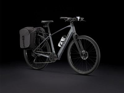 TREK Dual Sport+ 2 pelēks