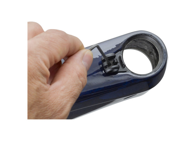 Bontrager Pro Blendr Knock Block Computer Mount