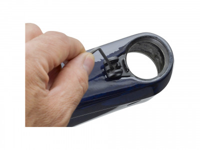 Velodatora turētājs Bontrager Pro Blendr Knock Block Computer Mount