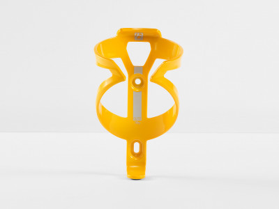 Bontrager Elite Recycled Water Bottle Cage Marigold