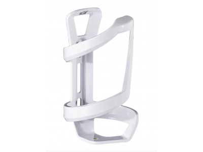 Water Bottle Cage Bontrager Side-Load Right white