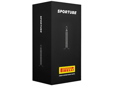 Kamera Pirelli SporTube Butyl Presta 29"