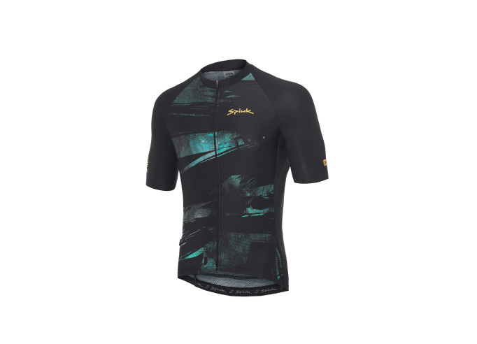 Jersey Spiuk Helios Summun black