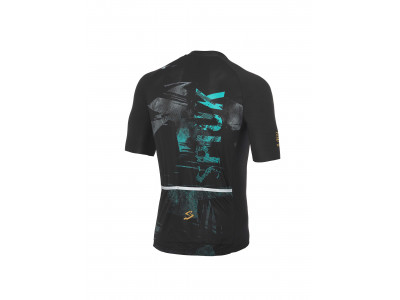 Jersey Spiuk Helios Summun black 2