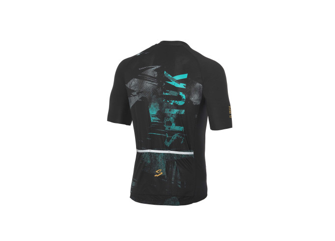 Jersey Spiuk Helios Summun black