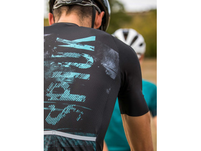 Jersey Spiuk Helios Summun black