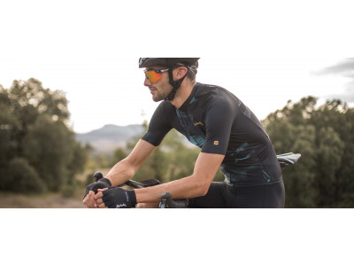 Jersey Spiuk Helios Summun black