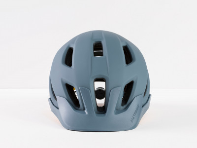 Helmet Bontrager Quantum MIPS Battleship Blue/Marigold 2