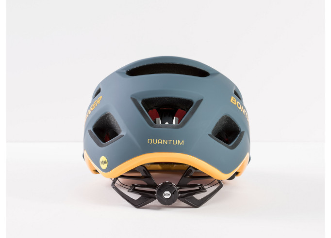 Helmet Bontrager Quantum MIPS Battleship...
