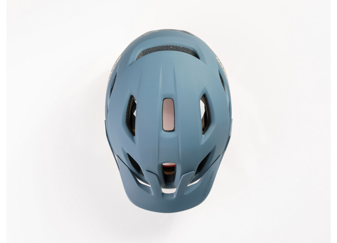 Helmet Bontrager Quantum MIPS Battleship...