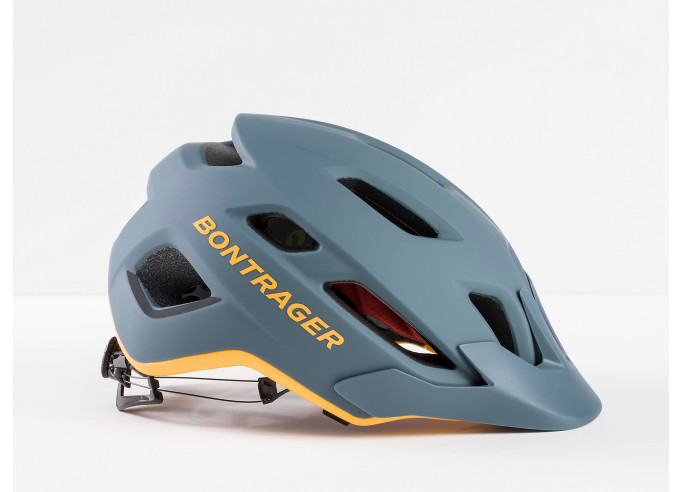 Helmet Bontrager Quantum MIPS Battleship...