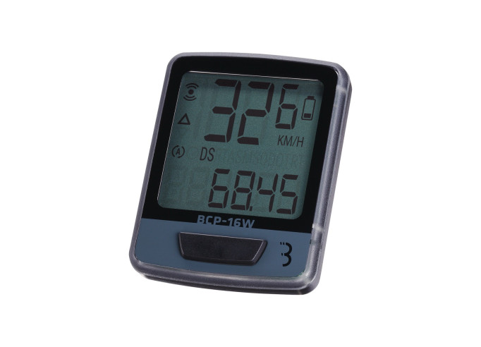 Velodators BBB BCP-16W DashBoard Wireless 12...