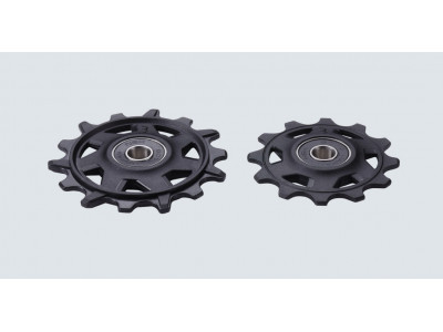 Pārslēdzēja rullīši BBB BDP-07 RollerBoys SRAM 12speed