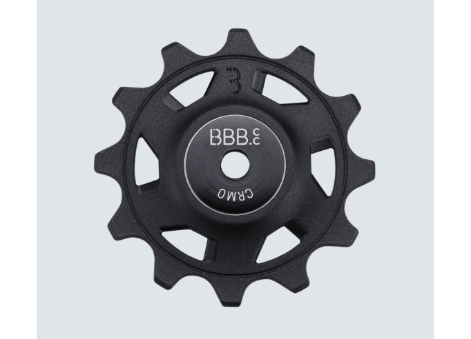 Derailleur pulleys BBB BDP-07 RollerBoys SRAM...
