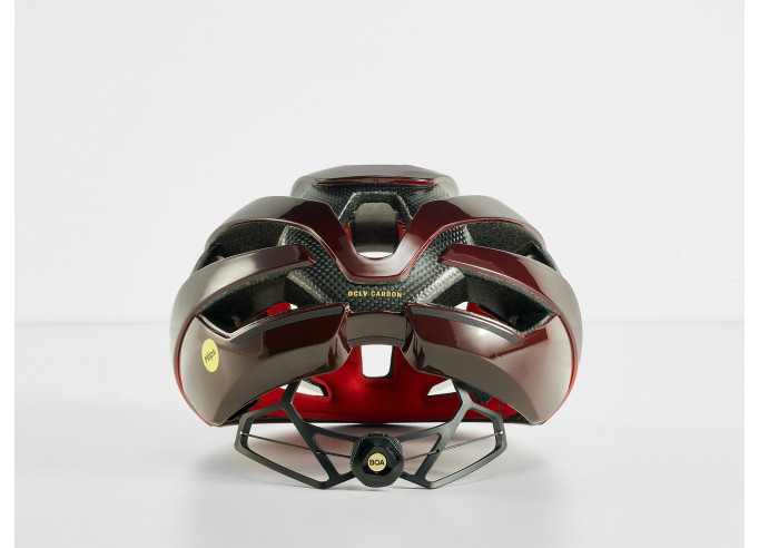 Helmet TREK Velocis MIPS Viper Red/Cobra Blood