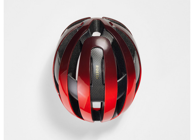 Helmet TREK Velocis MIPS Viper Red/Cobra Blood