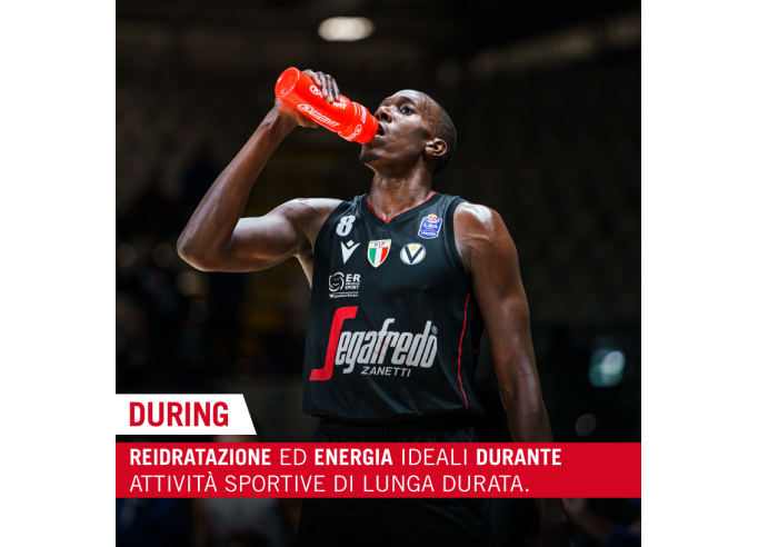 Enervit Isotonic drink, 420g orange