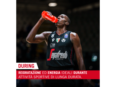 Enervit Isotonic drink, 420g orange