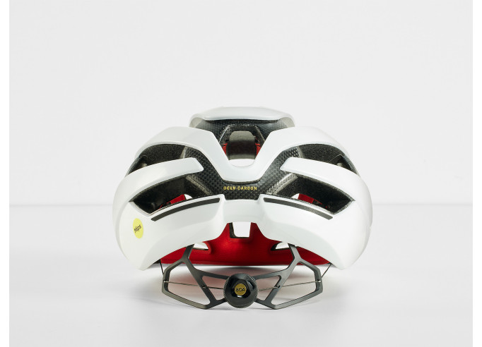 Helmet TREK Velocis MIPS Crystal White