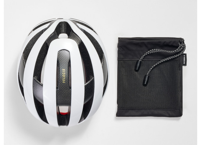 Ķivere TREK Velocis MIPS balta